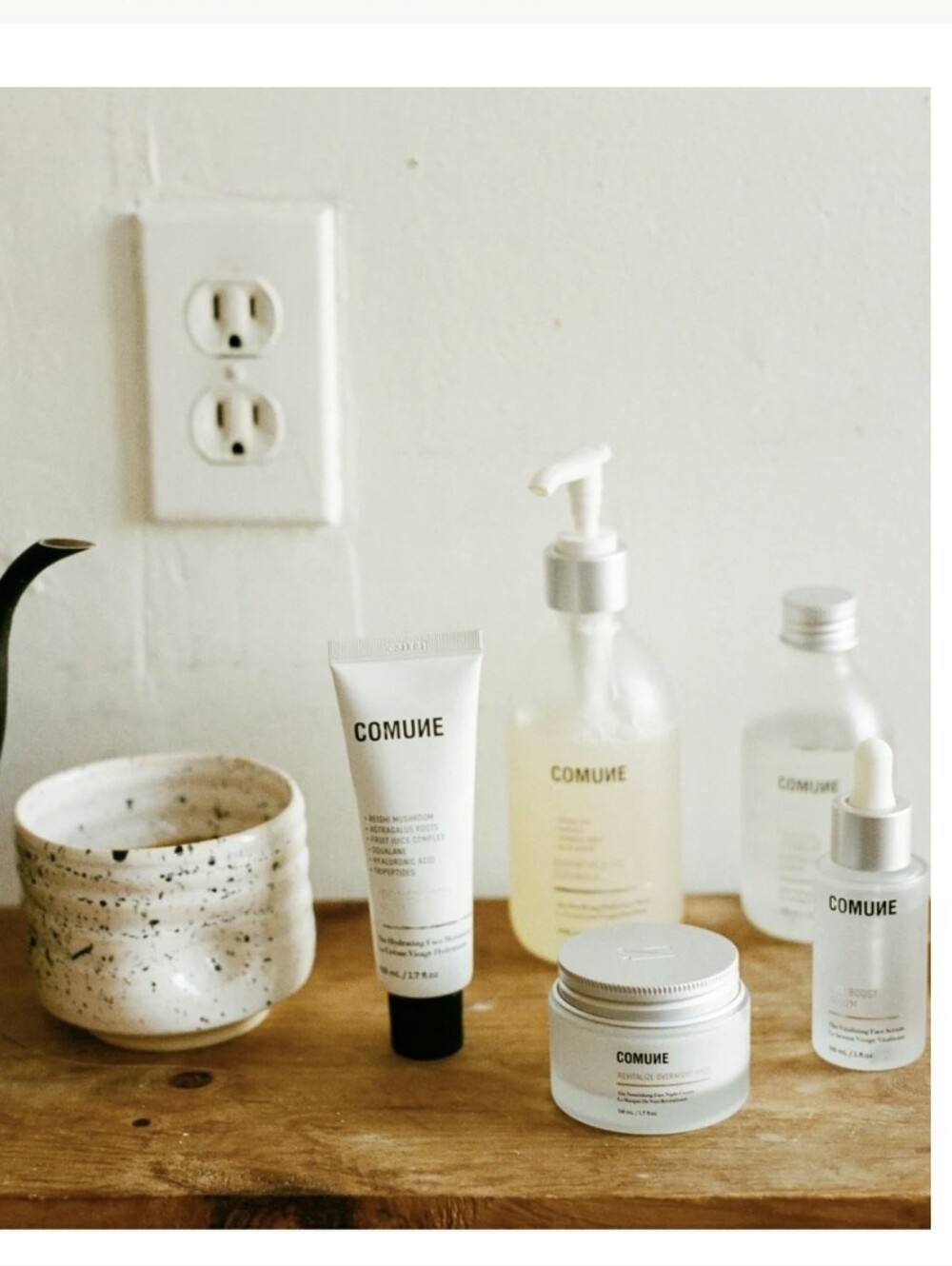 New! COMUNE Essentials Collection Kit - Picture 2 of 10